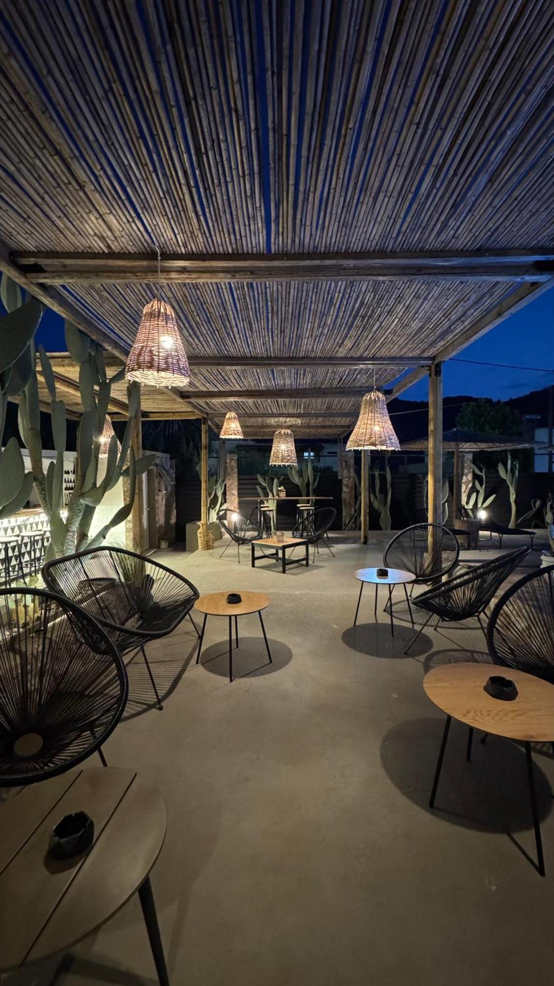 הוילה קולימביה La Casa Di Lusso N4 - Adults Only מראה חיצוני תמונה